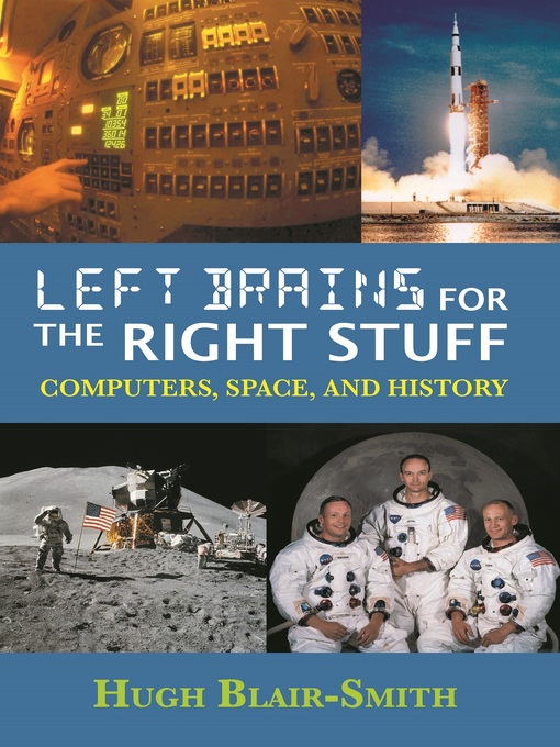 Title details for Left Brains for the Right Stuff by Hugh Blair-Smith - Available